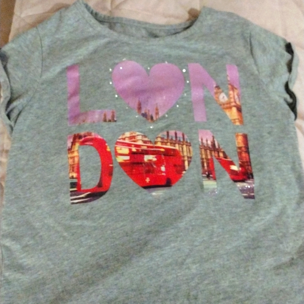 London t-shirt